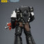 Warhammer 40,000 Action Figure Black Templars Intercessor 12 cm