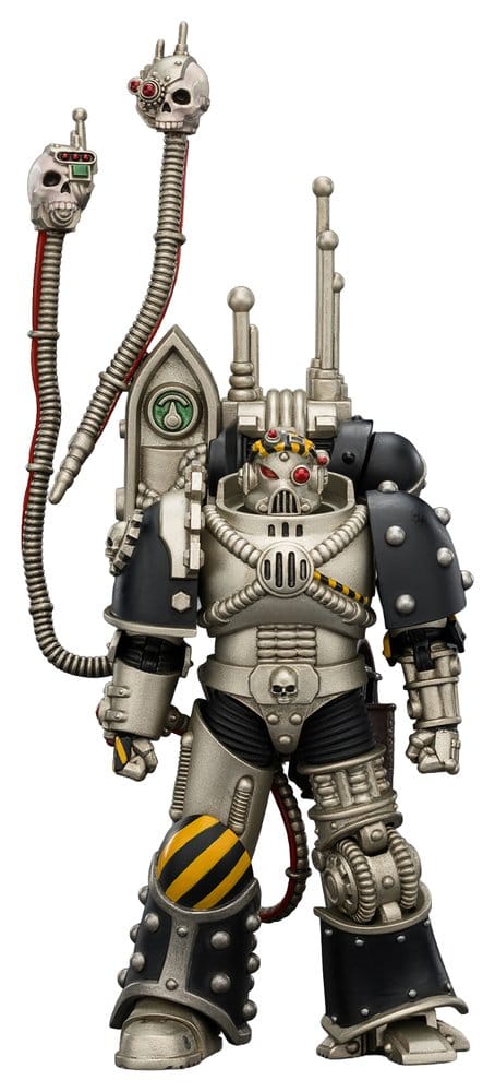 Warhammer The Horus Heresy Action Figure Iron Warriors Legion Praevian 12 cm