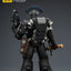 Warhammer 40,000 Action Figure Raven Guard MkVI Tactical Sergeant 12 cm