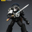 Warhammer 40,000 Action Figure Raven Guard MkVI Tactical Sergeant 12 cm