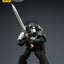 Warhammer 40,000 Action Figure Raven Guard MkVI Tactical Sergeant 12 cm
