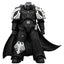 Warhammer 40,000 Action Figure Raven Guard Mor Deythan 12 cm