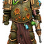 Warhammer 40,000 Action Figure Death Guard Biologus Putrifier 12 cm