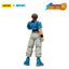 The King of Fighters '98 Ultimate Match Action Figure Orochi Team Chris 10 cm