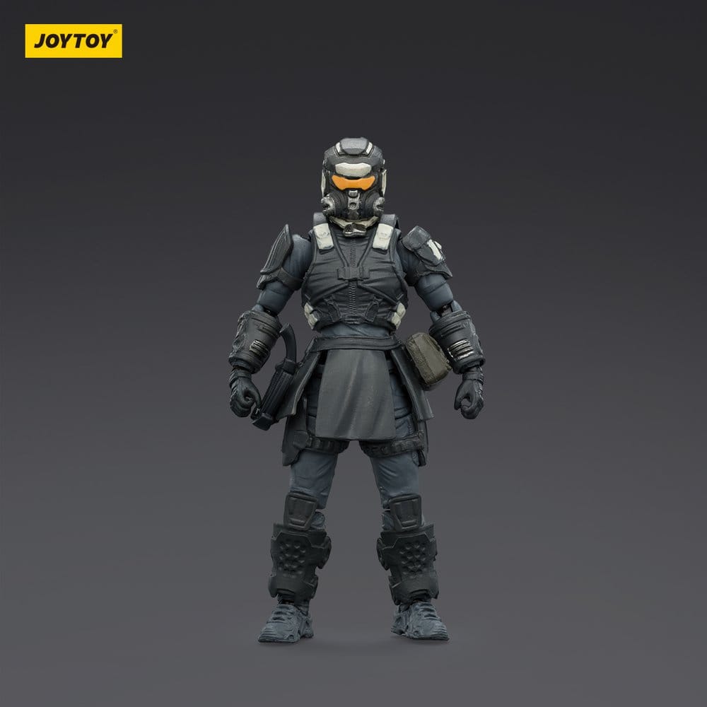 Dark Source Action Figure Steel Ride Corps Sniper Viktor 8 cm