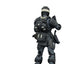 Dark Source Action Figure Steel Ride Corps Sniper Viktor 8 cm