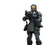 Dark Source Action Figure Steel Ride Corps Sniper Viktor 8 cm
