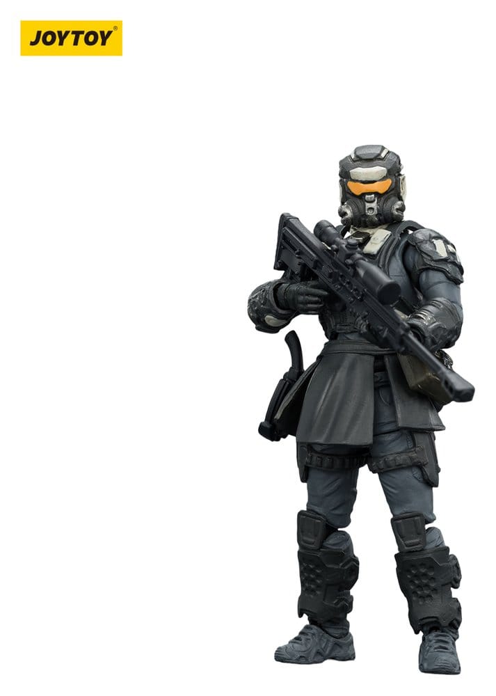 Dark Source Action Figure Steel Ride Corps Sniper Viktor 8 cm