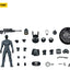 Dark Source Action Figure Steel Ride Corps Sniper Viktor 8 cm