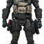 Dark Source Action Figure Steel Ride Corps Assaulter Echo 8 cm