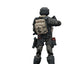 Dark Source Action Figure Steel Ride Corps Assaulter Echo 8 cm