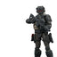 Dark Source Action Figure Steel Ride Corps Assaulter Echo 8 cm