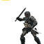 Dark Source Action Figure Steel Ride Corps Assaulter Echo 8 cm