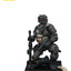 Dark Source Action Figure Steel Ride Corps Assaulter Echo 8 cm
