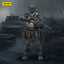Dark Source Action Figure Steel Ride Corps Assaulter Echo 8 cm