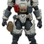 Dark Source Action Figure Steel Ride Corps Guard Kael 8 cm