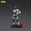Dark Source Action Figure Steel Ride Corps Guard Kael 8 cm