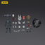 Dark Source Action Figure Steel Ride Corps Guard Kael 8 cm