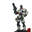 Dark Source Action Figure Steel Ride Corps Guard Kael 8 cm