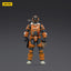 Dark Source Action Figure Steel Ride Corps Engineer Chris 8 cm