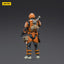 Dark Source Action Figure Steel Ride Corps Engineer Chris 8 cm