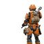 Dark Source Action Figure Steel Ride Corps Engineer Chris 8 cm