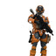 Dark Source Action Figure Steel Ride Corps Engineer Chris 8 cm