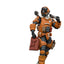 Dark Source Action Figure Steel Ride Corps Engineer Chris 8 cm