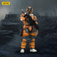 Dark Source Action Figure Steel Ride Corps Engineer Chris 8 cm