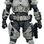 Dark Source Action Figure Steel Ride Corps Assaulter Albedo 8 cm