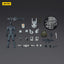 Dark Source Action Figure Steel Ride Corps Assaulter Albedo 8 cm