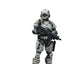 Dark Source Action Figure Steel Ride Corps Assaulter Albedo 8 cm