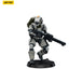 Dark Source Action Figure Steel Ride Corps Assaulter Albedo 8 cm