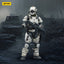Dark Source Action Figure Steel Ride Corps Assaulter Albedo 8 cm
