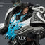 Warhammer 40,000 Action Figure Raven Guard Corvus Corax, Primarch of the XIX Legion 18 cm