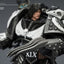Warhammer 40,000 Action Figure Raven Guard Corvus Corax, Primarch of the XIX Legion 18 cm