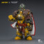 Warhammer Action Figure Imperial Fists Lord Castellan Evander Garrius, The Tyrant of Cthonia 14 cm