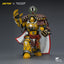 Warhammer Action Figure Imperial Fists Lord Castellan Evander Garrius, The Tyrant of Cthonia 14 cm