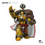 Warhammer Action Figure Imperial Fists Lord Castellan Evander Garrius, The Tyrant of Cthonia 14 cm