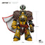 Warhammer Action Figure Imperial Fists Lord Castellan Evander Garrius, The Tyrant of Cthonia 14 cm
