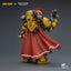 Warhammer Action Figure Imperial Fists Legion Praetor in Mk III Armour 13 cm