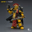 Warhammer Action Figure Imperial Fists Legion Praetor in Mk III Armour 13 cm