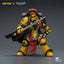 Warhammer Action Figure Imperial Fists Legion Praetor in Mk III Armour 13 cm