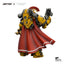 Warhammer Action Figure Imperial Fists Legion Praetor in Mk III Armour 13 cm