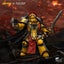 Warhammer Action Figure Imperial Fists Legion Praetor in Mk III Armour 13 cm