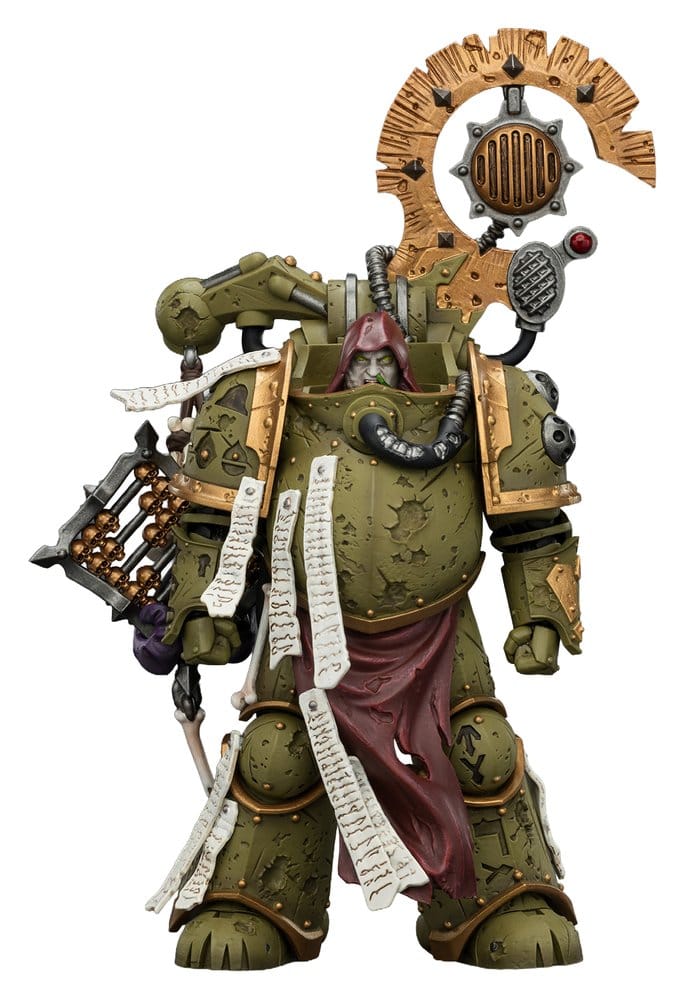 Warhammer 40,000 Action Figure Death Guard Tallyman 12 cm