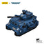 Warhammer 40,000 Vehicle Ultramarines Predator Destructor 26 cm