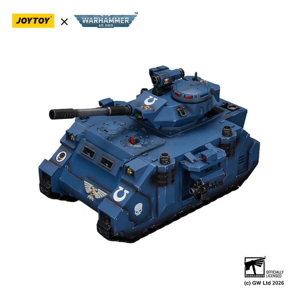 Warhammer 40,000 Vehicle Ultramarines Predator Destructor 26 cm