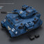 Warhammer 40,000 Vehicle Ultramarines Predator Destructor 26 cm