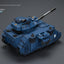 Warhammer 40,000 Vehicle Ultramarines Predator Destructor 26 cm